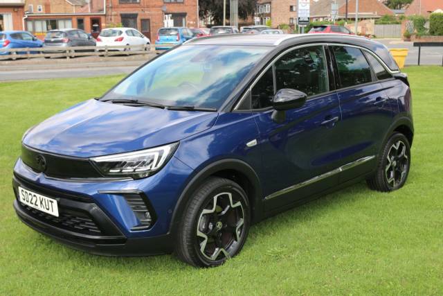 2022 Vauxhall Crossland 1.5 Turbo D Ultimate 5dr
