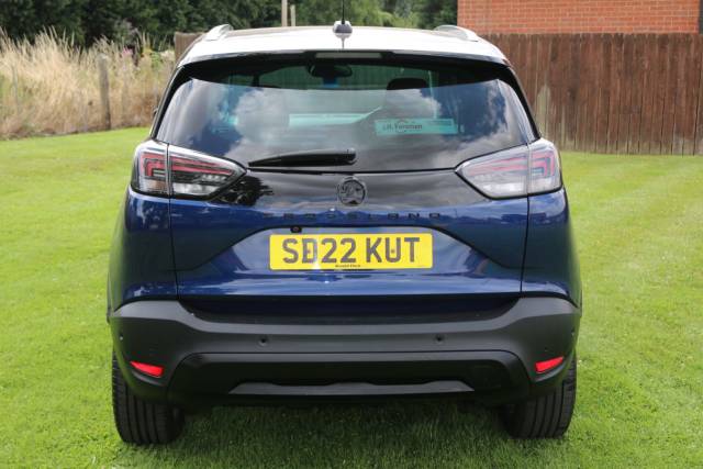 2022 Vauxhall Crossland 1.5 Turbo D Ultimate 5dr