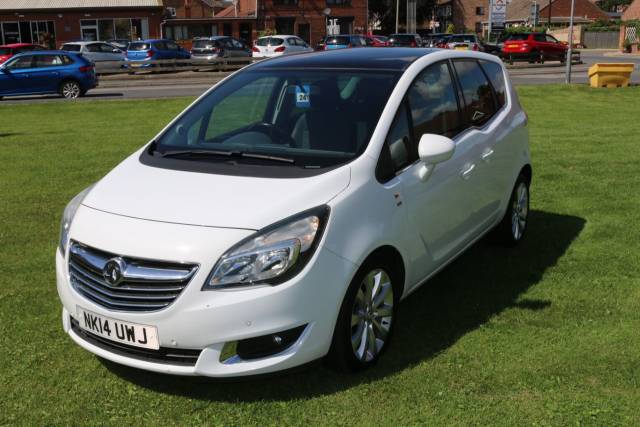 2014 Vauxhall Meriva 1.4T 16V SE 5dr