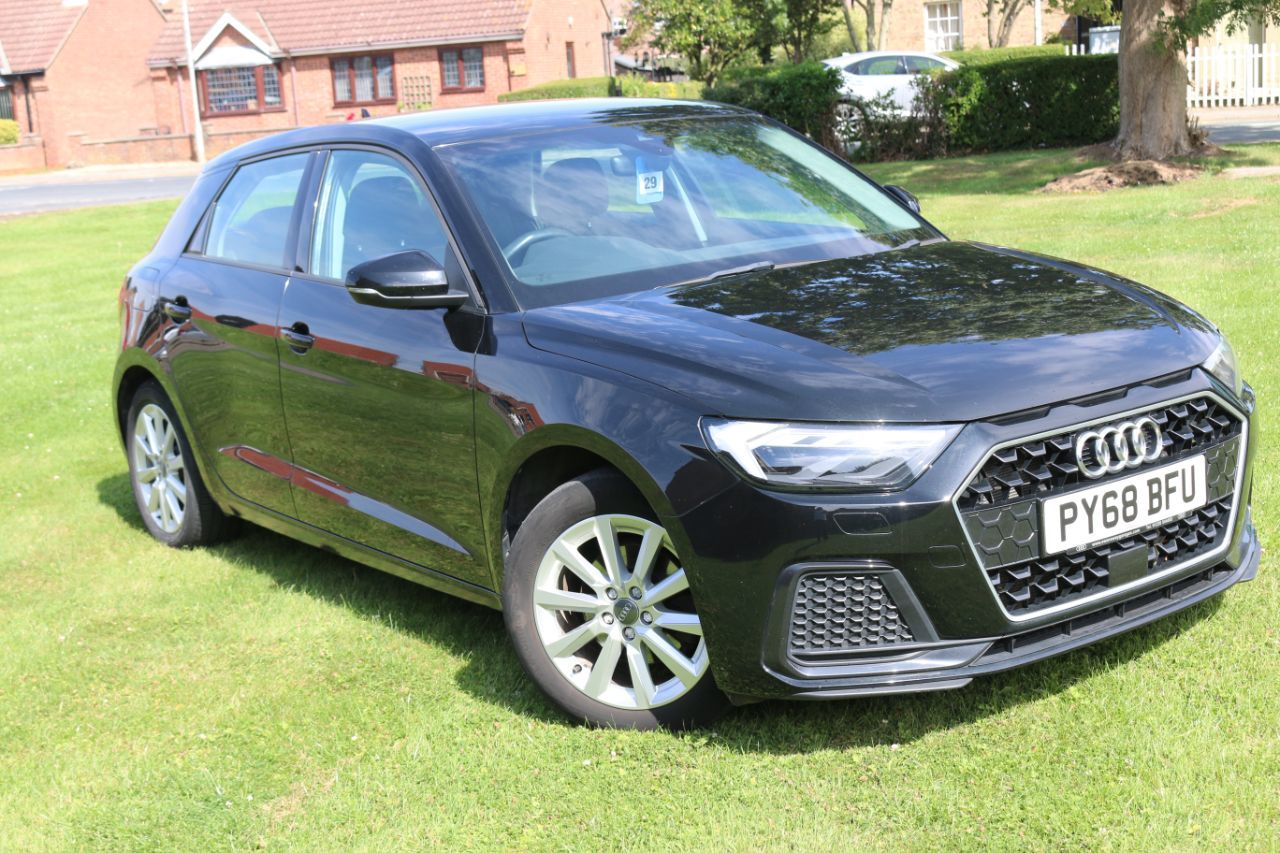 2018 Audi A1