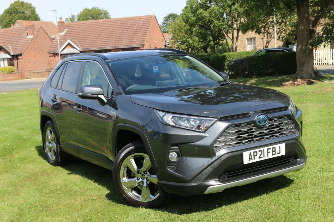 2021 Toyota Rav4