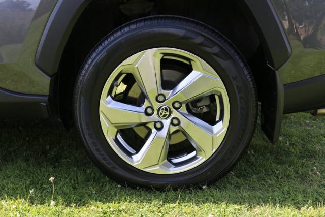 2021 Toyota Rav4 2.5 VVT-i Hybrid Design 5dr CVT 2WD