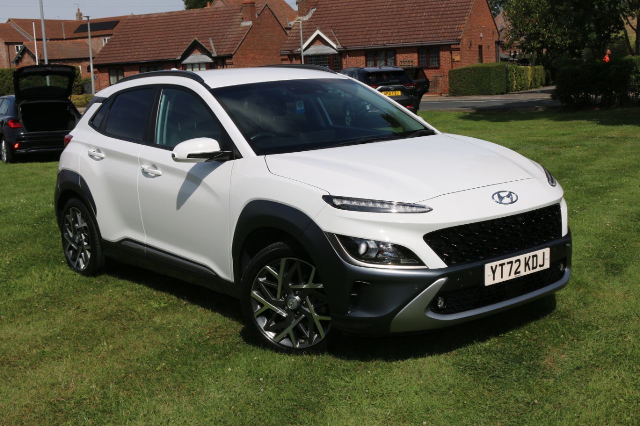 2022 Hyundai Kona