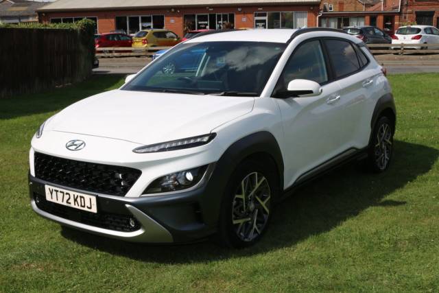 2022 Hyundai Kona 1.6 GDi Hybrid Premium 5dr DCT
