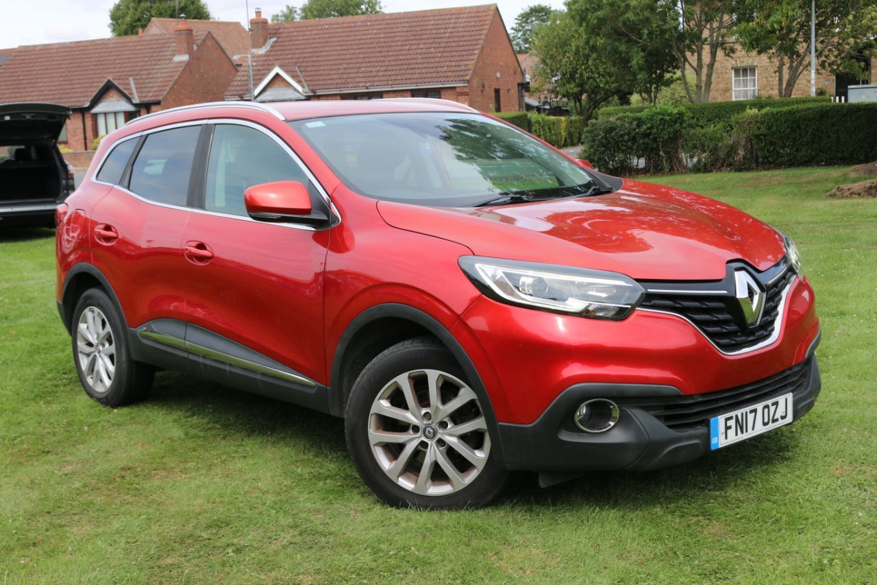 2017 Renault Kadjar
