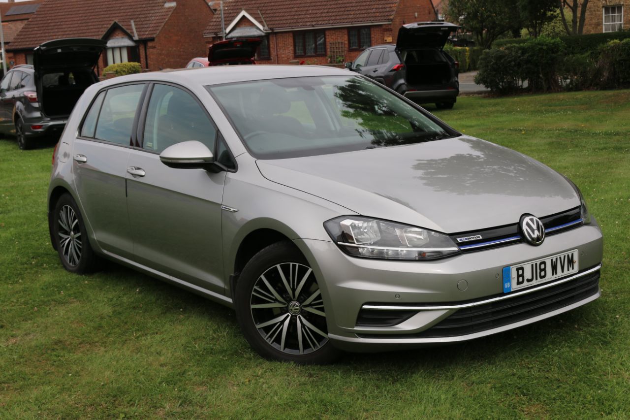 2018 Volkswagen Golf