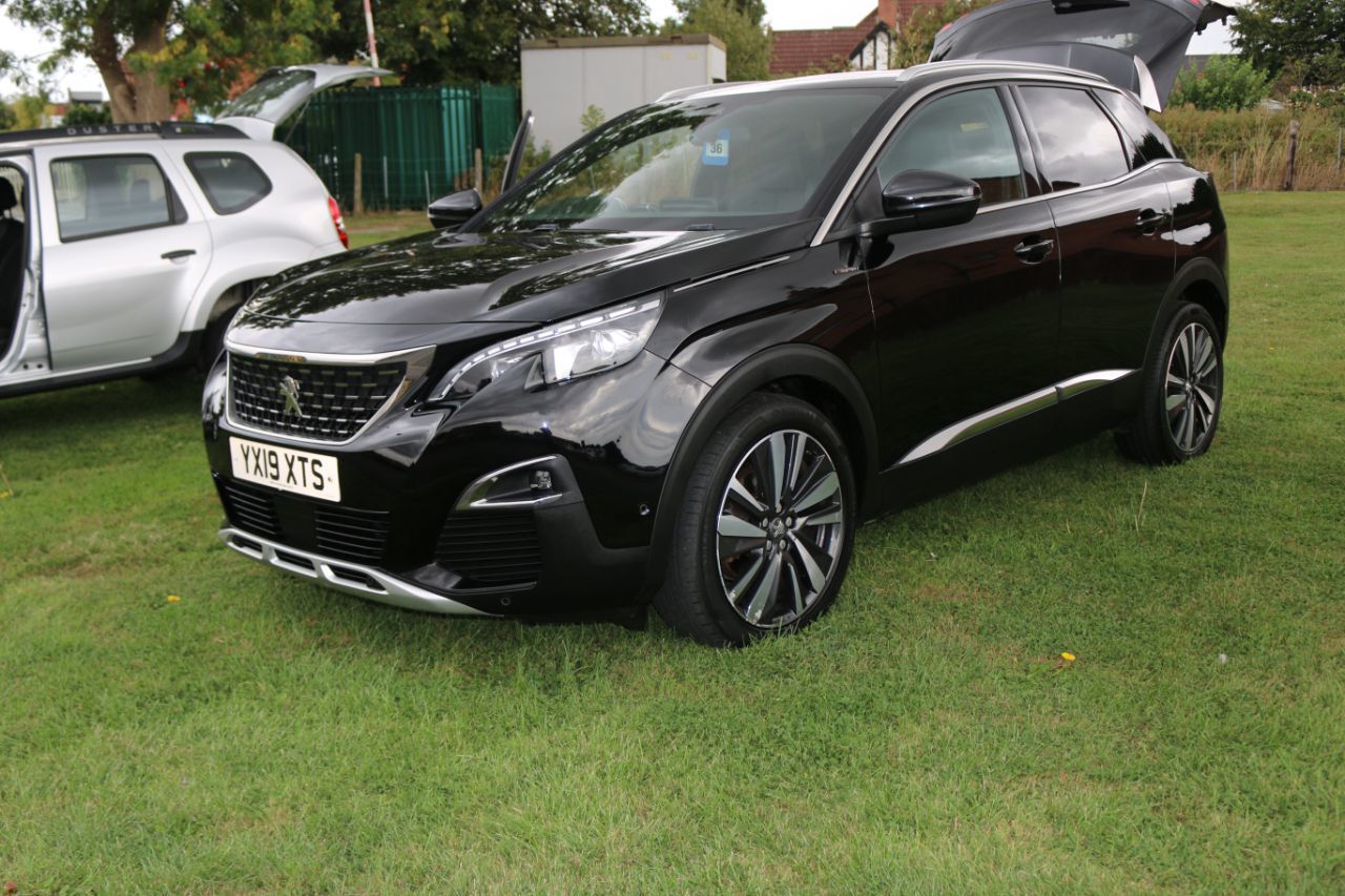 2019 Peugeot 3008