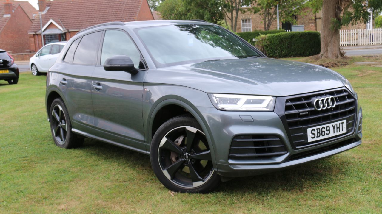 2020 Audi Q5