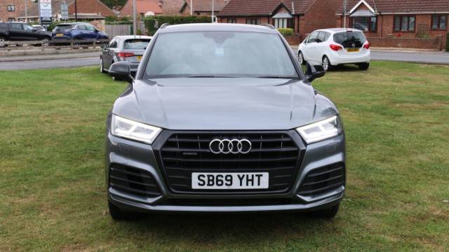2020 Audi Q5 2.0 40 TDI Quattro Black Edition 5dr S Tronic